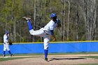 Baseball vs WPI  Wheaton College baseball vs Worcester Polytechnic Institute. - (Photo by Keith Nordstrom) : Wheaton, baseball